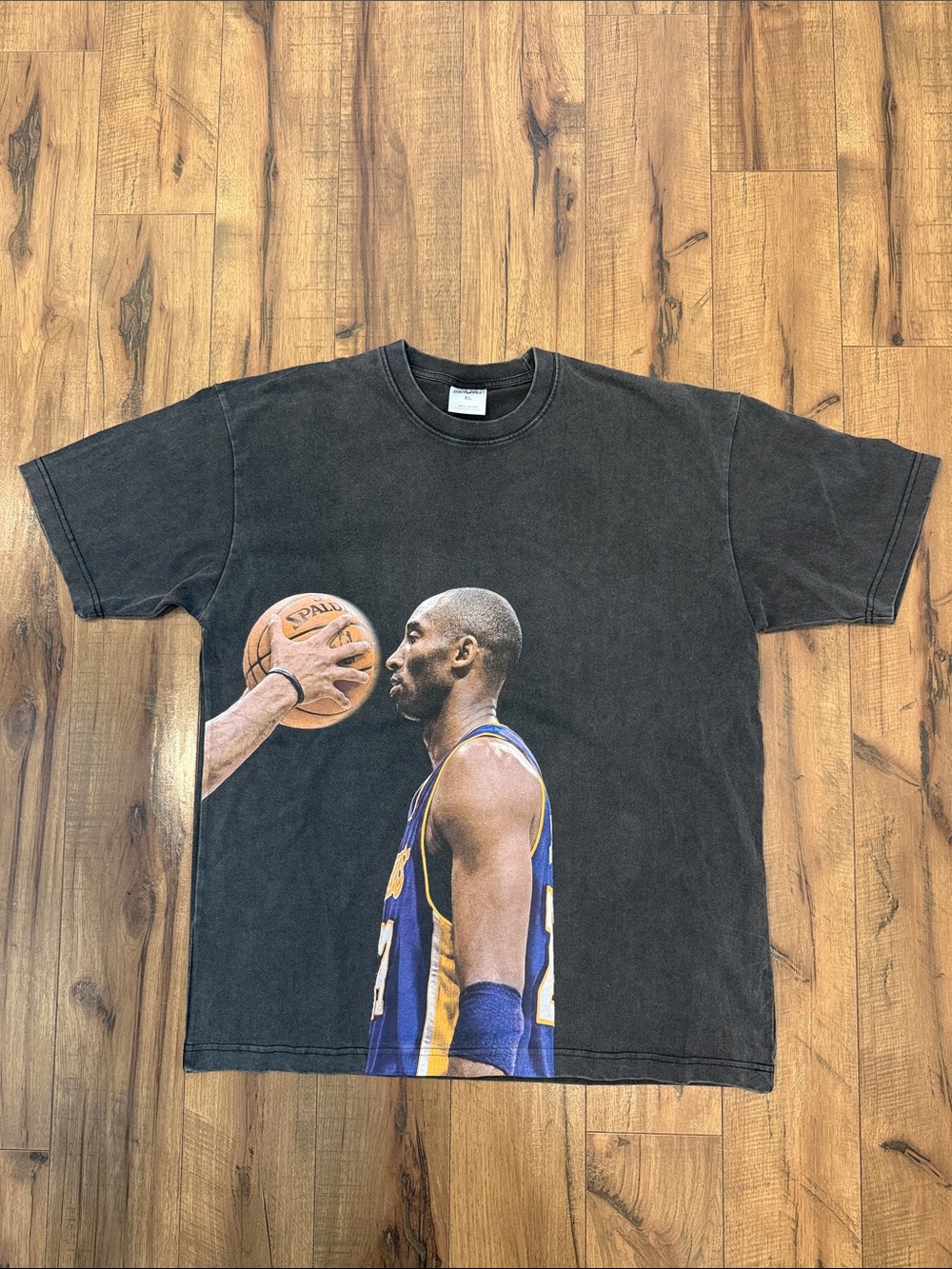 SHUTUP PLS Kobe Graphic Tee